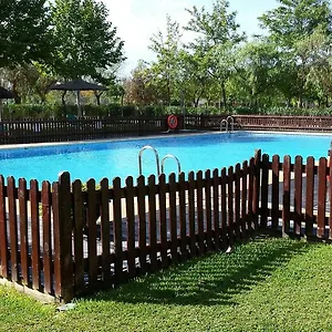 Campsite Camping La Aldea, El Rocio