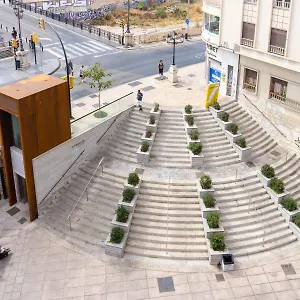 Ilustre Center Vistas Apartamento Málaga