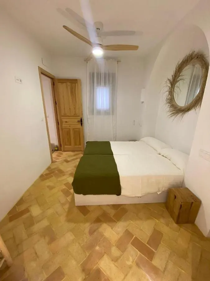 Donana Suite Casa-Hotel El Rocio 0*,